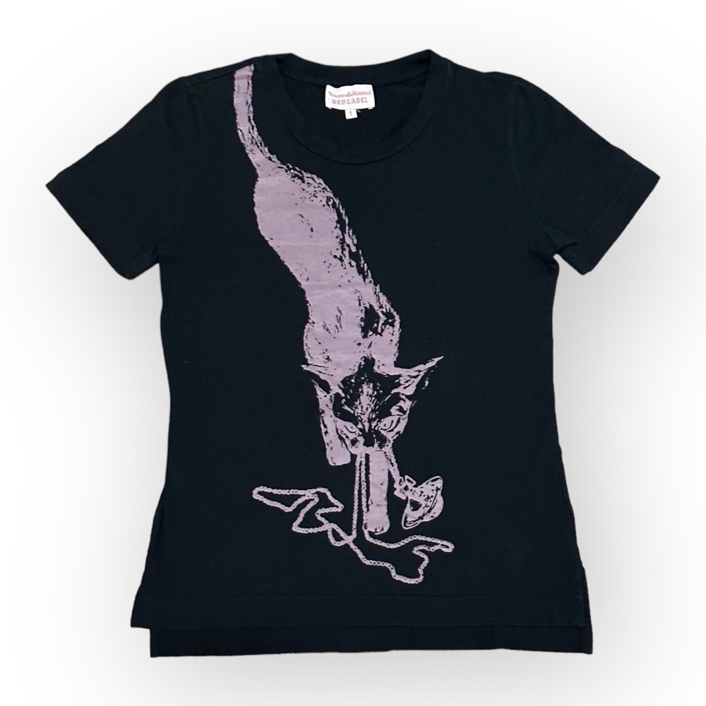 Vivienne Westwood RED LABEL Cat Tee